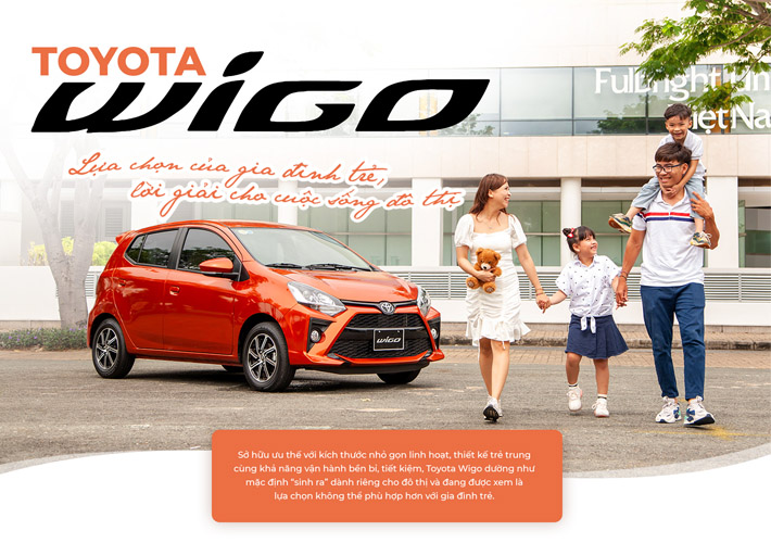 Những điều cần biết khi sử dụng xe Toyota Wigo ?
