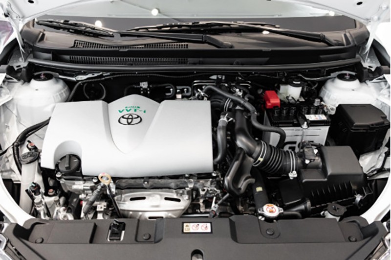 Mua Toyota Vios 2023 tại Hải Phòng giá chỉ từ 479 triệu đồng - Ảnh 3