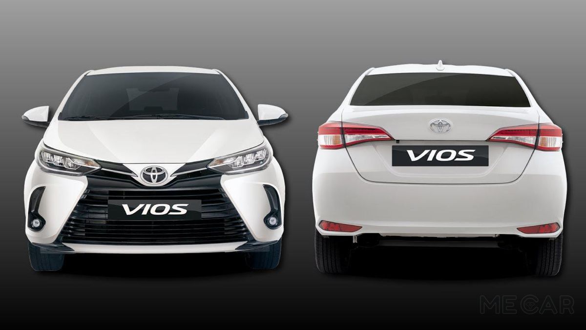 Mua xe Toyota Vios 2021: Giá lăn bánh vios & đánh giá thông số kỹ thuật - Ảnh 5