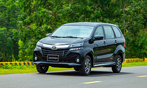 So sánh xe 7 chỗ Toyota Avanza với Toyota Rush 1.5AT 2021 - Ảnh 2