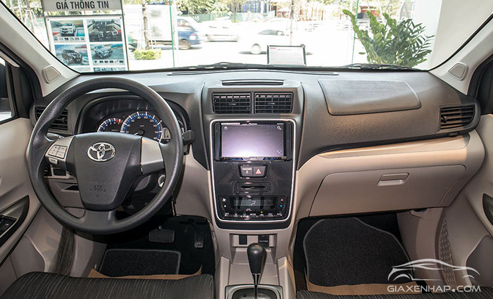 So sánh xe 7 chỗ Toyota Avanza với Toyota Rush 1.5AT 2021 - Ảnh 6