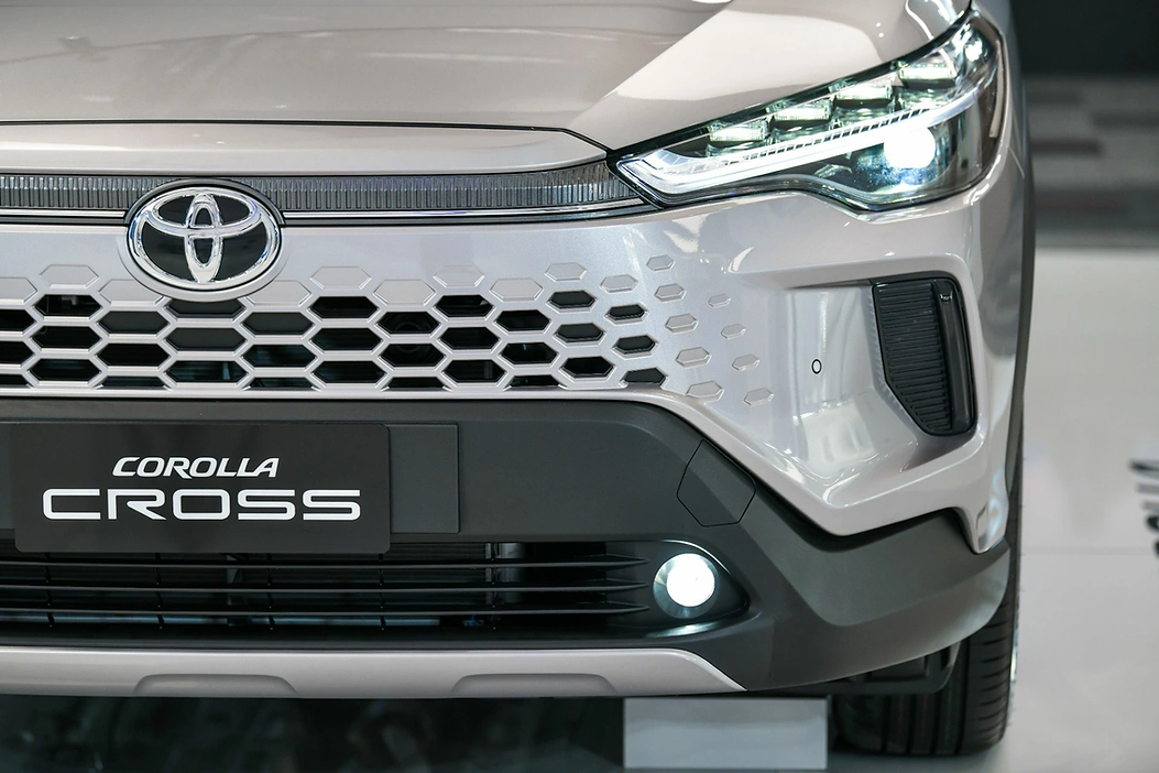 Toyota Corolla Cross 2024 chiếc xe đáng mua trong phân khúc 800tr - Ảnh 6