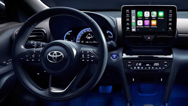 Toyota Yaris Cross 2023 tại Hải Phòng: Giá lăn bánh và Thông số chi tiết - Ảnh 9