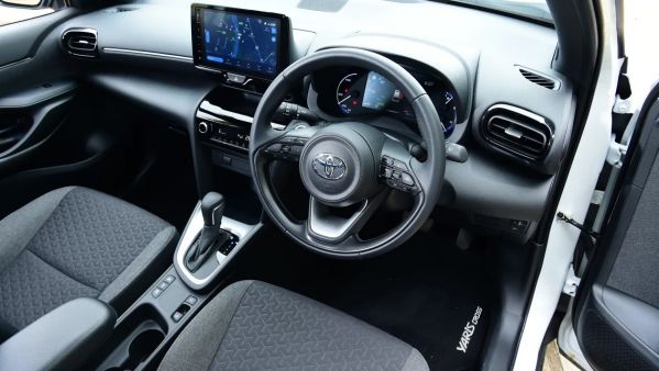 Toyota Yaris Cross 2023 tại Hải Phòng: Giá lăn bánh và Thông số chi tiết - Ảnh 8