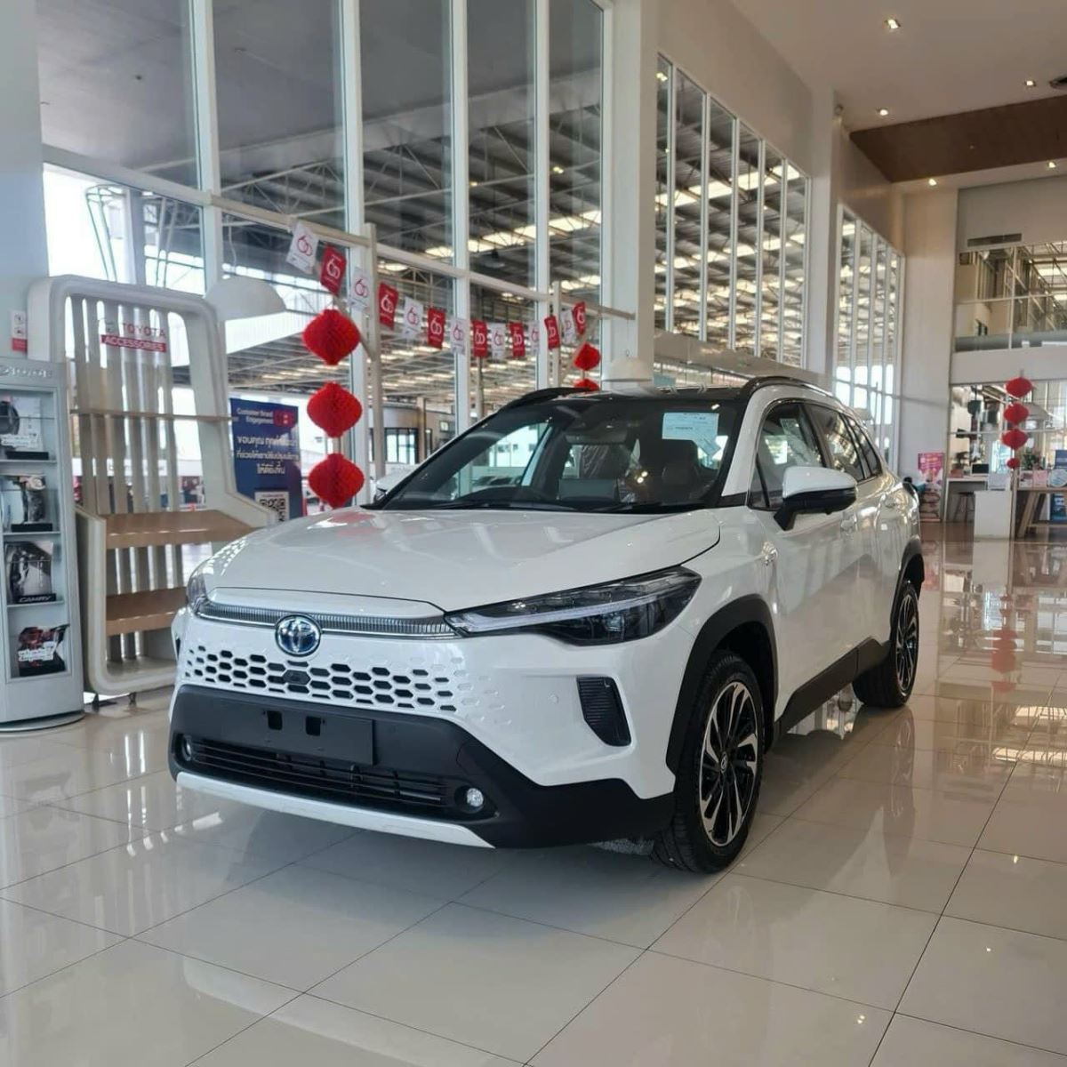 Toyota Hải Phòng khuyến mãi tháng 11/2025 - Ưu đãi cực hấp dẫn cuối năm - Ảnh 3
